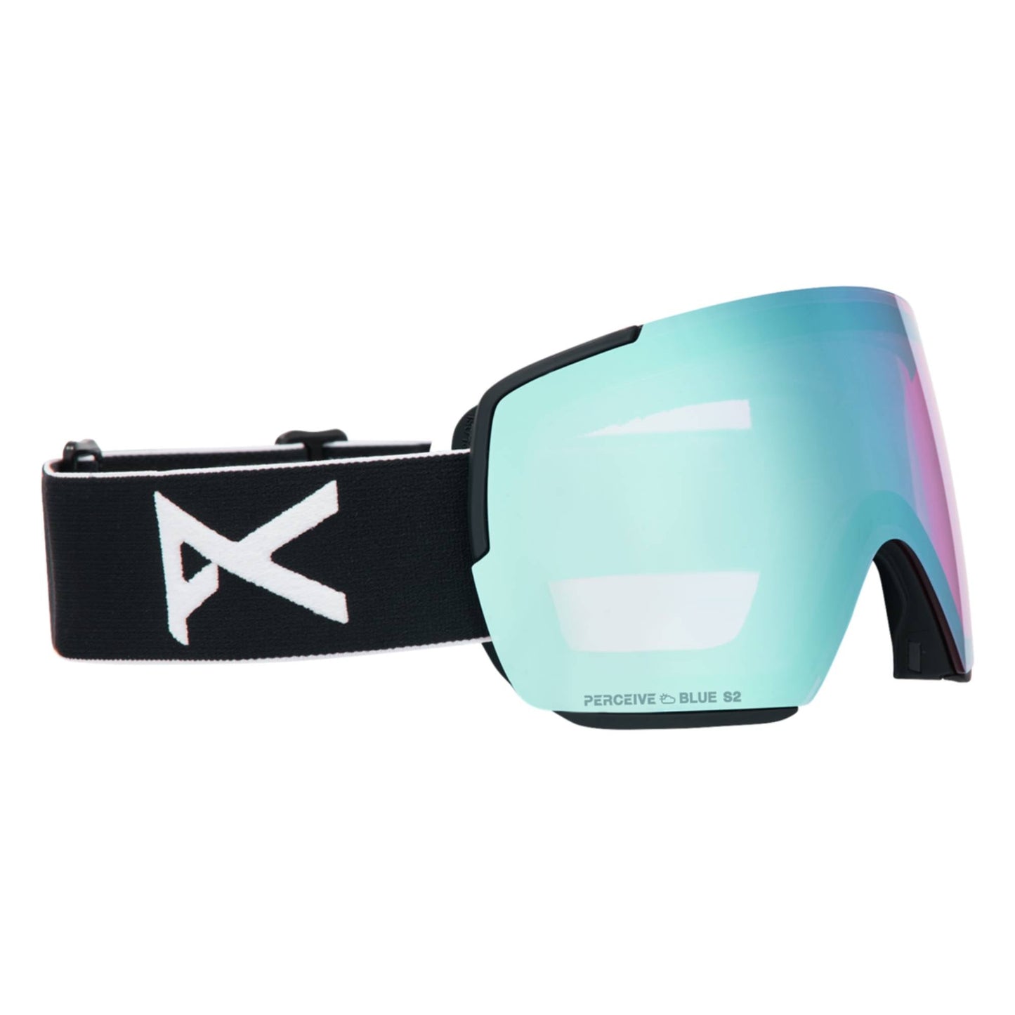 Anon M5S Goggles + MFI Face Mask 2026 - Skiis & Biikes
