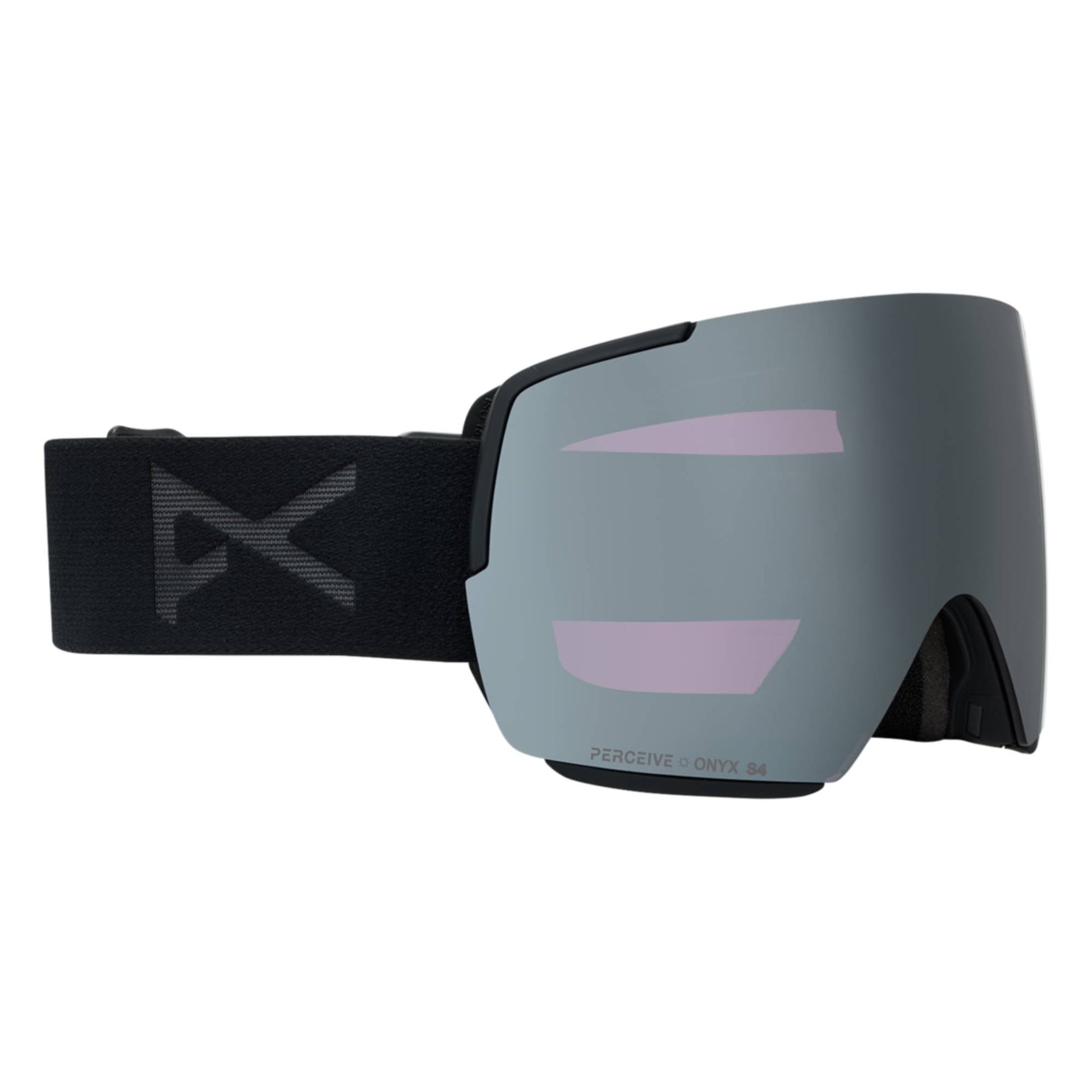 Anon M5S Goggles + MFI Face Mask 2026 - Skiis & Biikes