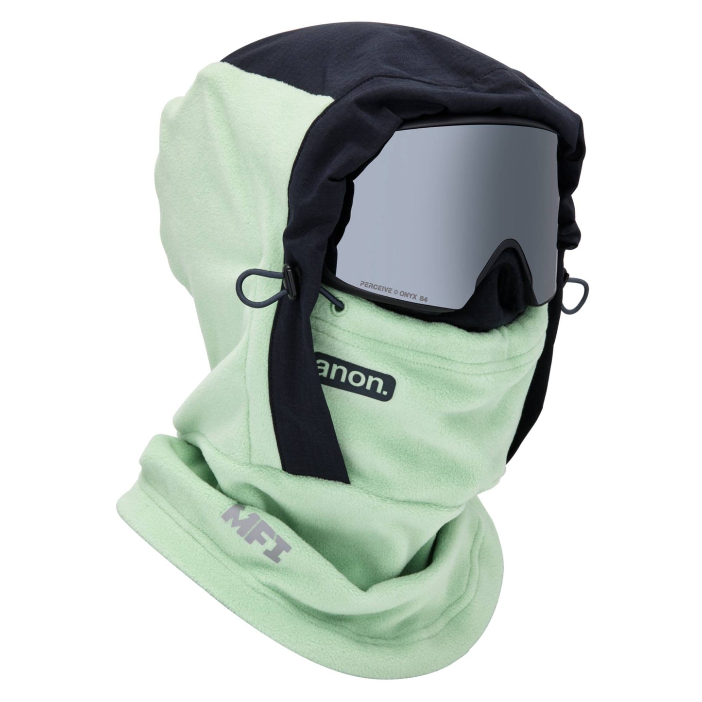 Anon MFI Fleece Helmet Hood - Skiis & Biikes