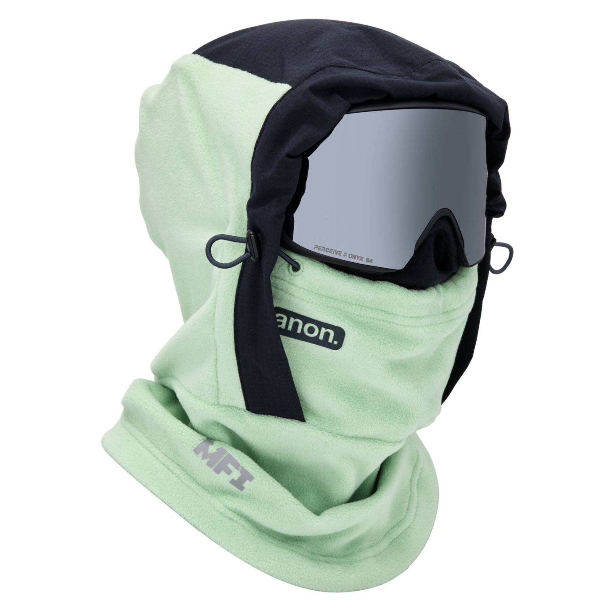 Anon MFI Fleece Helmet Hood - Skiis & Biikes