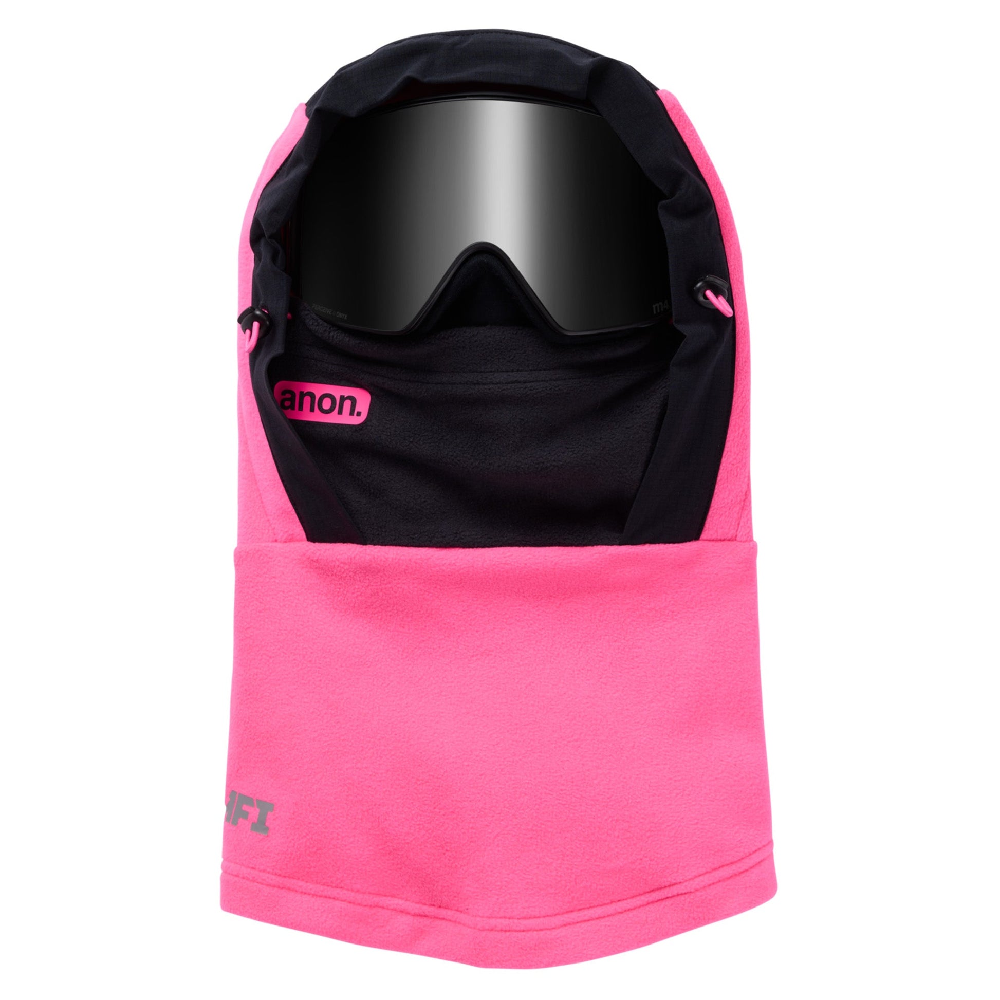 Anon MFI Fleece Helmet Hood - Skiis & Biikes