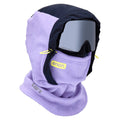 Anon MFI Fleece Helmet Hood - Skiis & Biikes