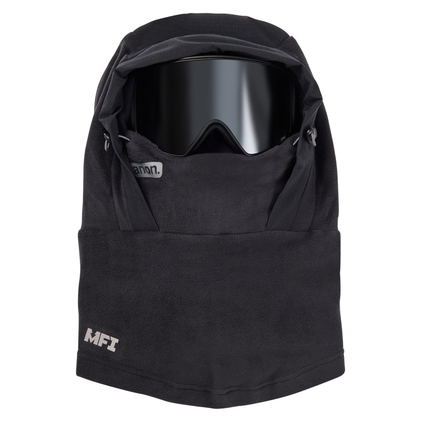 Anon MFI Fleece Helmet Hood - Skiis & Biikes