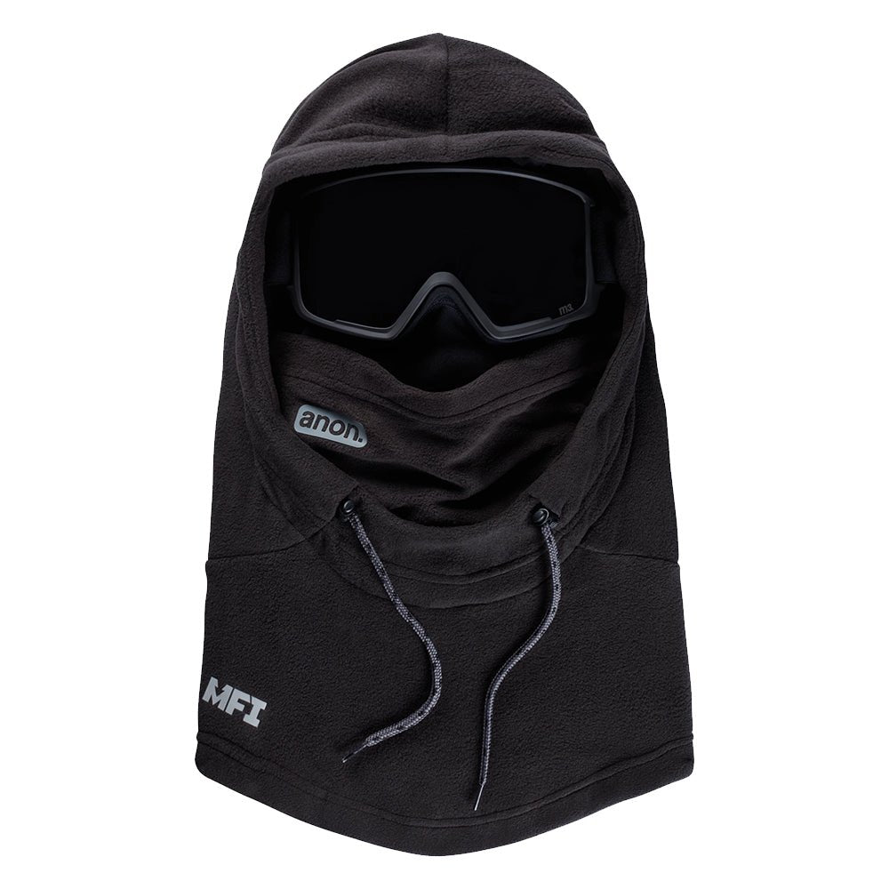 Anon MFI Fleece Helmet Hood - Skiis & Biikes