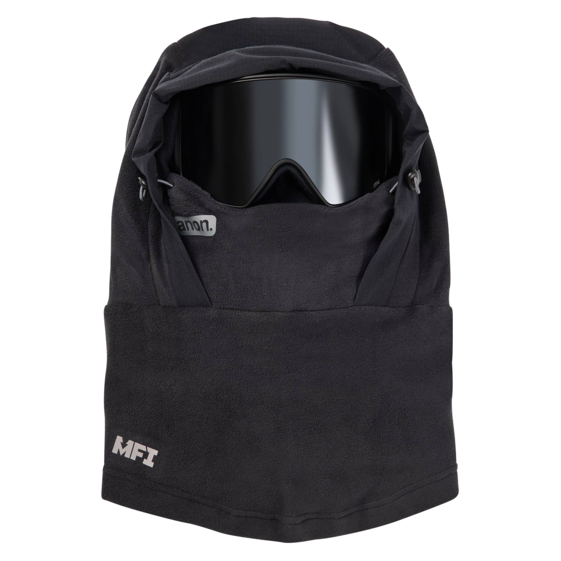 Anon MFI Fleece Helmet Hood - Skiis & Biikes