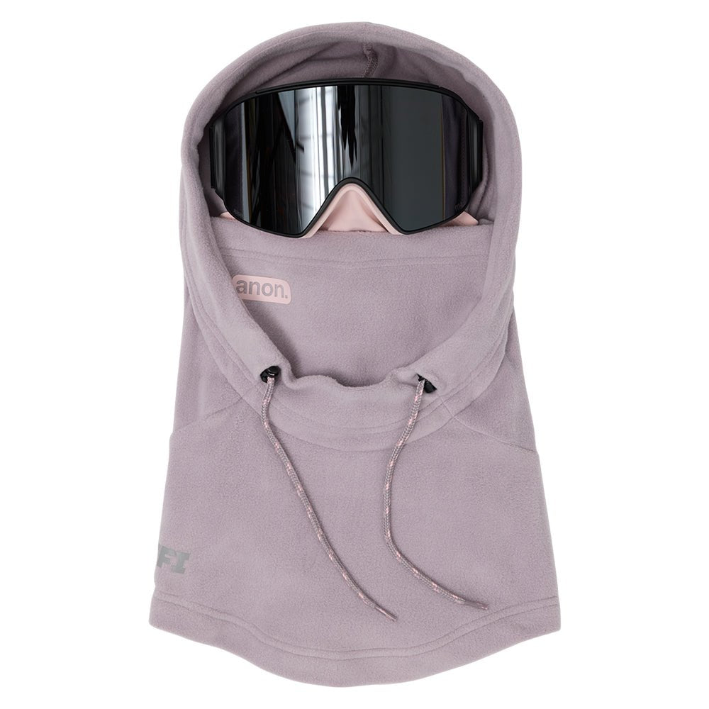 Anon MFI Fleece Helmet Hood - Skiis & Biikes