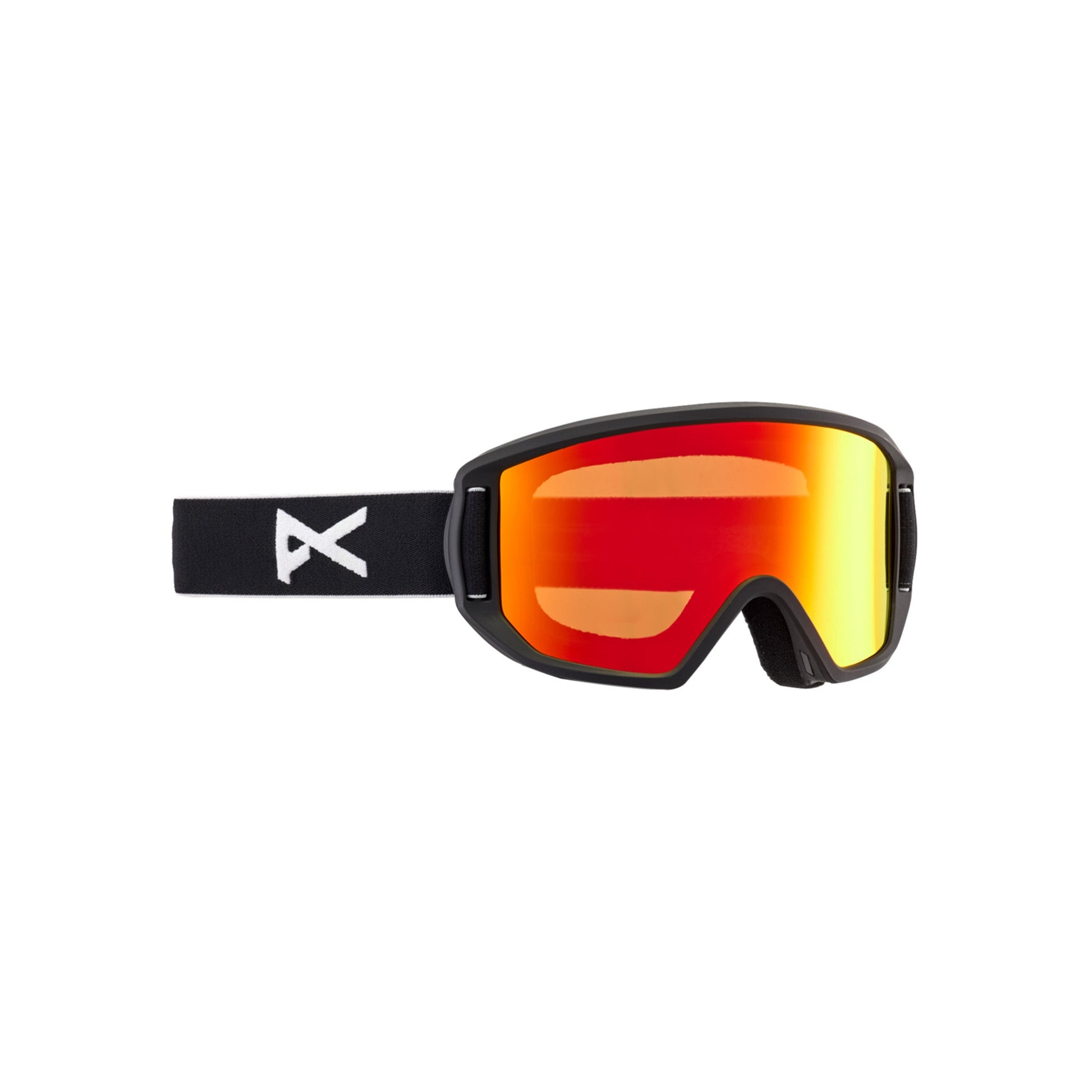 Anon Relapse Junior Goggles + MFI Face Mask 2025 - Skiis & Biikes