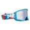 Anon Tracker 2.0 AF Junior Goggles + MFI Face Mask 2026 - Skiis & Biikes