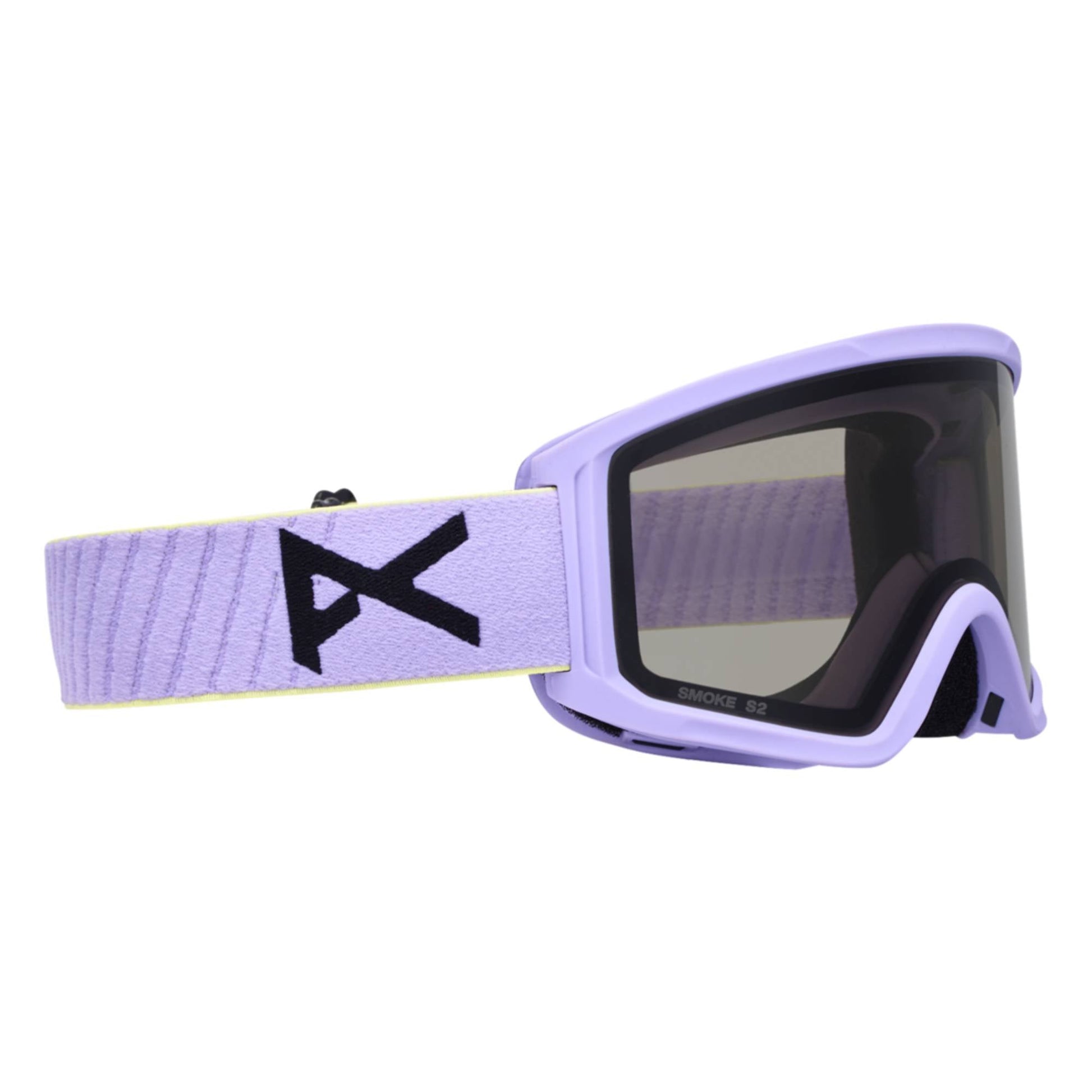 Anon Tracker 2.0 Junior Goggles + MFI Face Mask 2026 - Skiis & Biikes