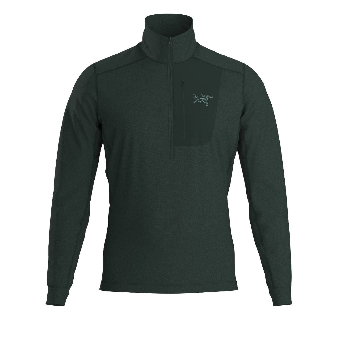 Arc'teryx Rho LT Mens Zip Neck 2027