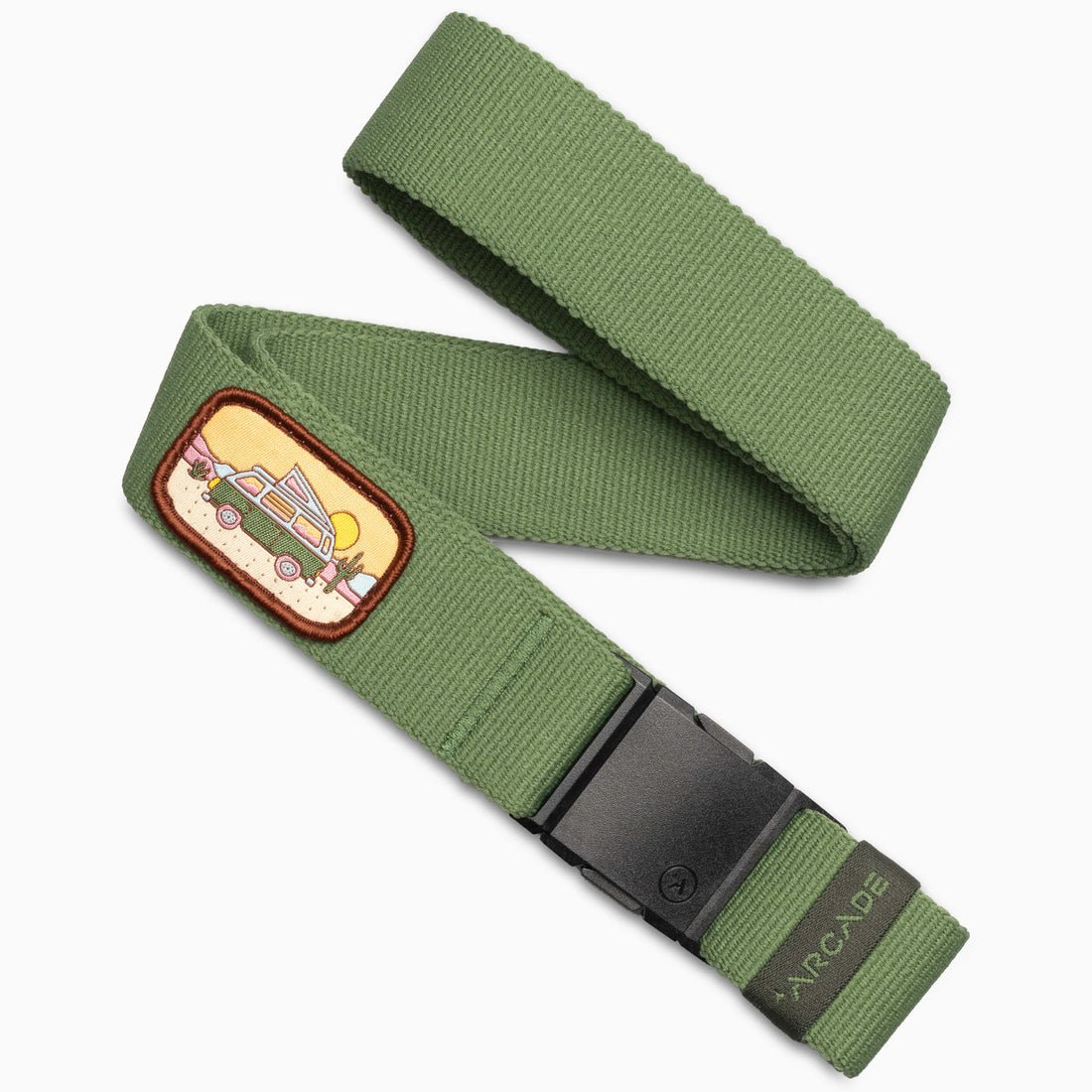 Arcade Atlas Adult Belt - Skiis & Biikes