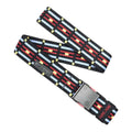Arcade Keyah Slim Adult Belt - Skiis & Biikes