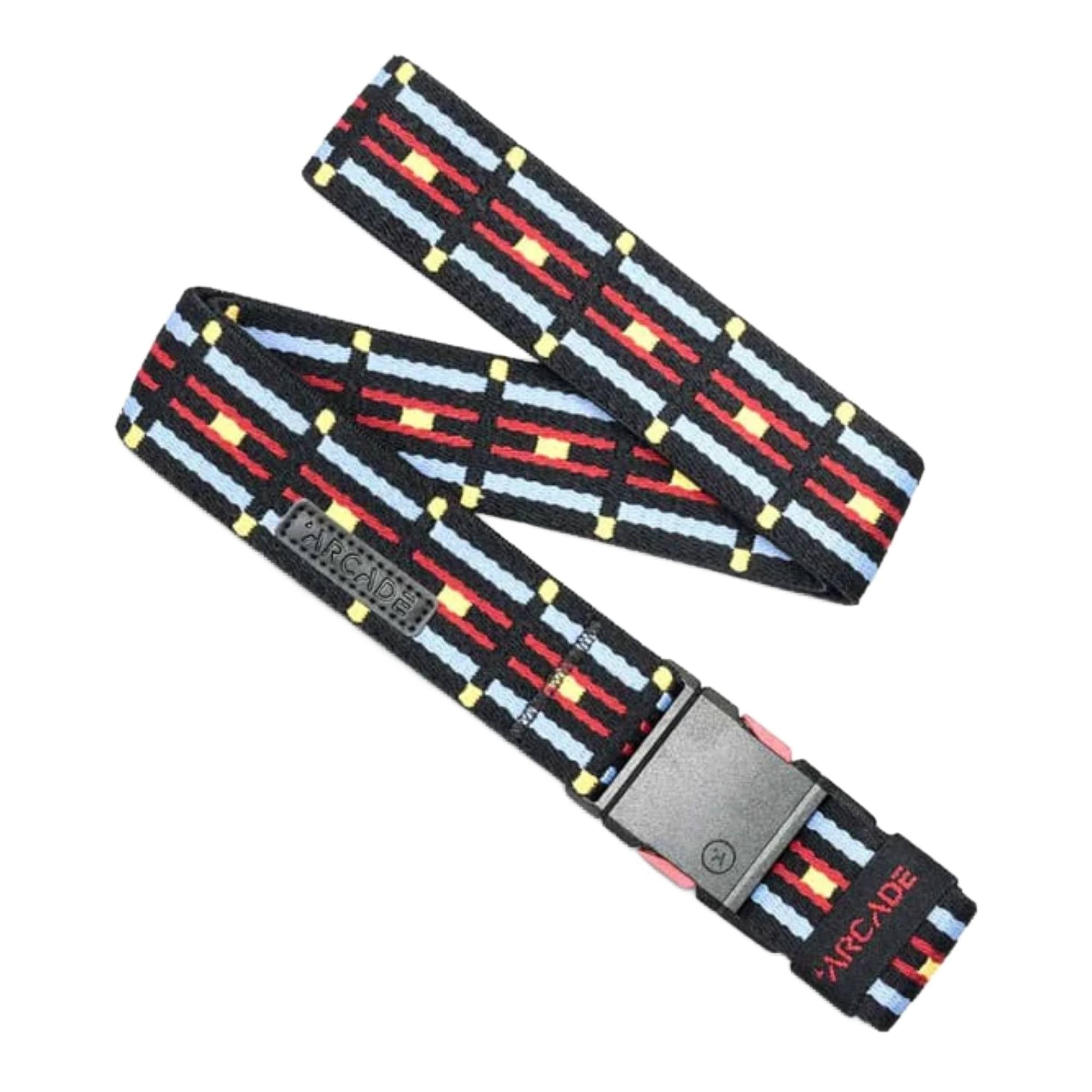 Arcade Keyah Slim Adult Belt - Skiis & Biikes