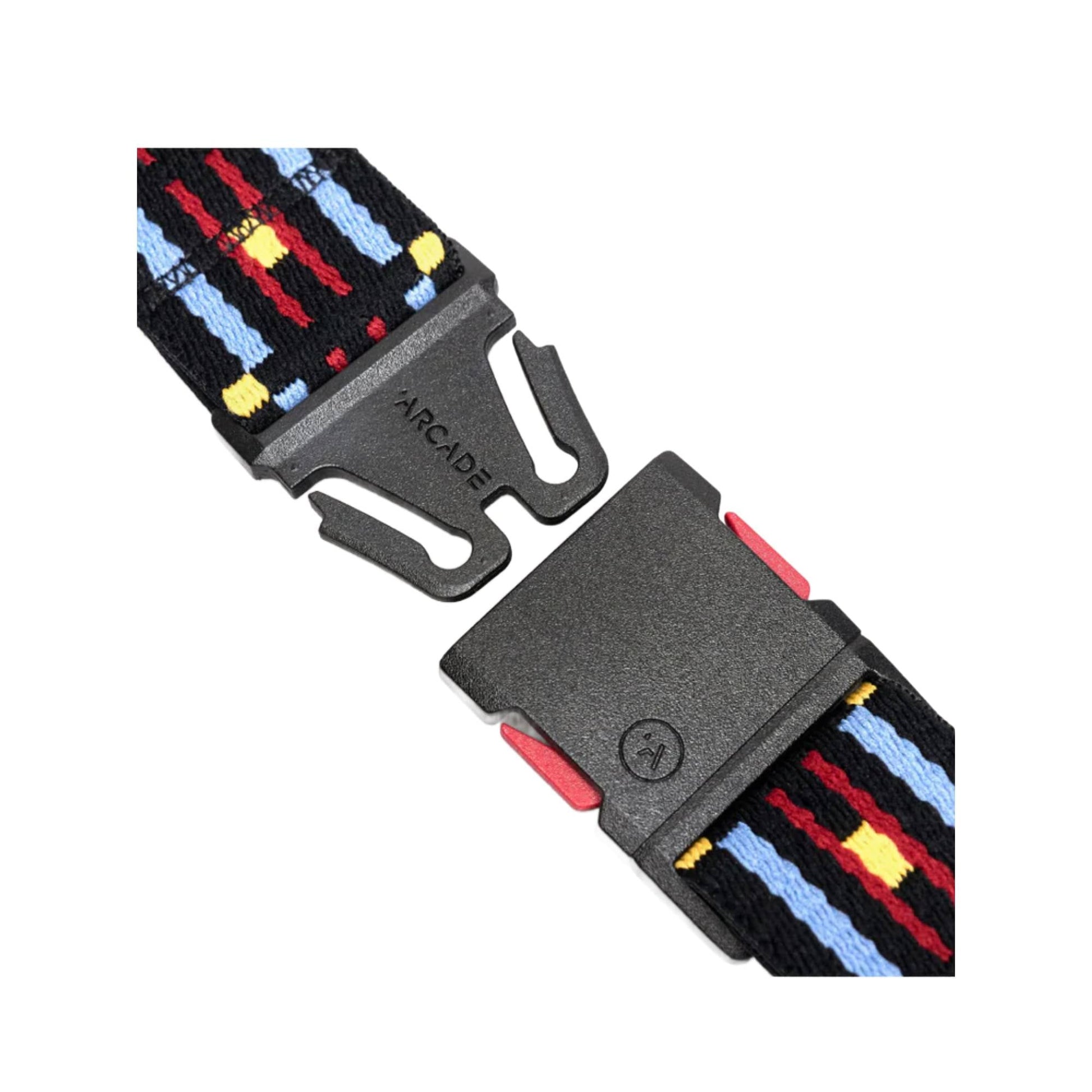 Arcade Keyah Slim Adult Belt - Skiis & Biikes
