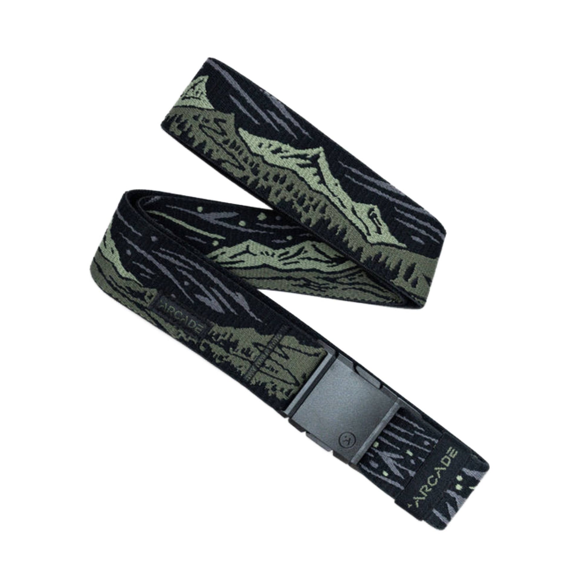 Arcade Out Of Range Adult Belt - Skiis & Biikes