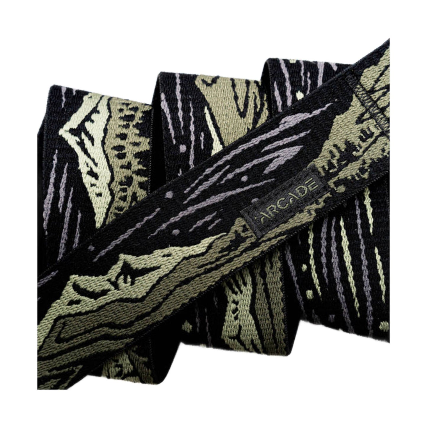 Arcade Out Of Range Adult Belt - Skiis & Biikes