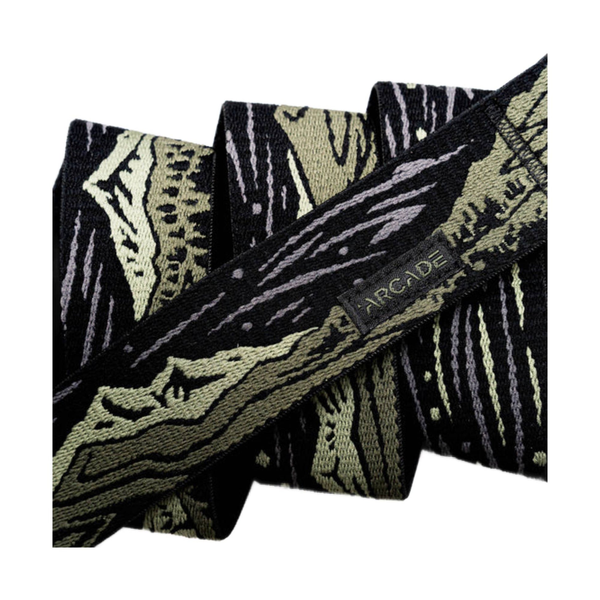 Arcade Out Of Range Adult Belt - Skiis & Biikes