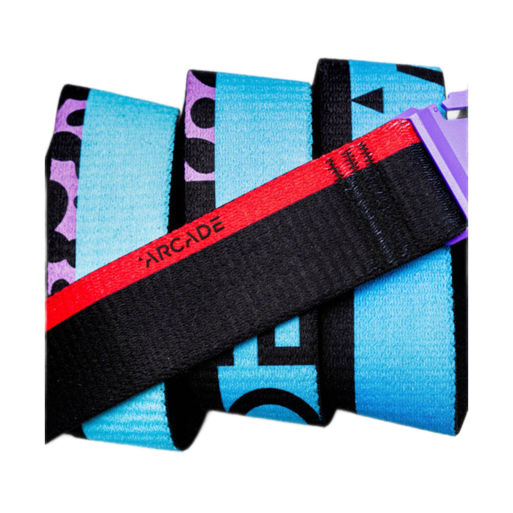 Arcade Sierra Adult Belt - Skiis & Biikes