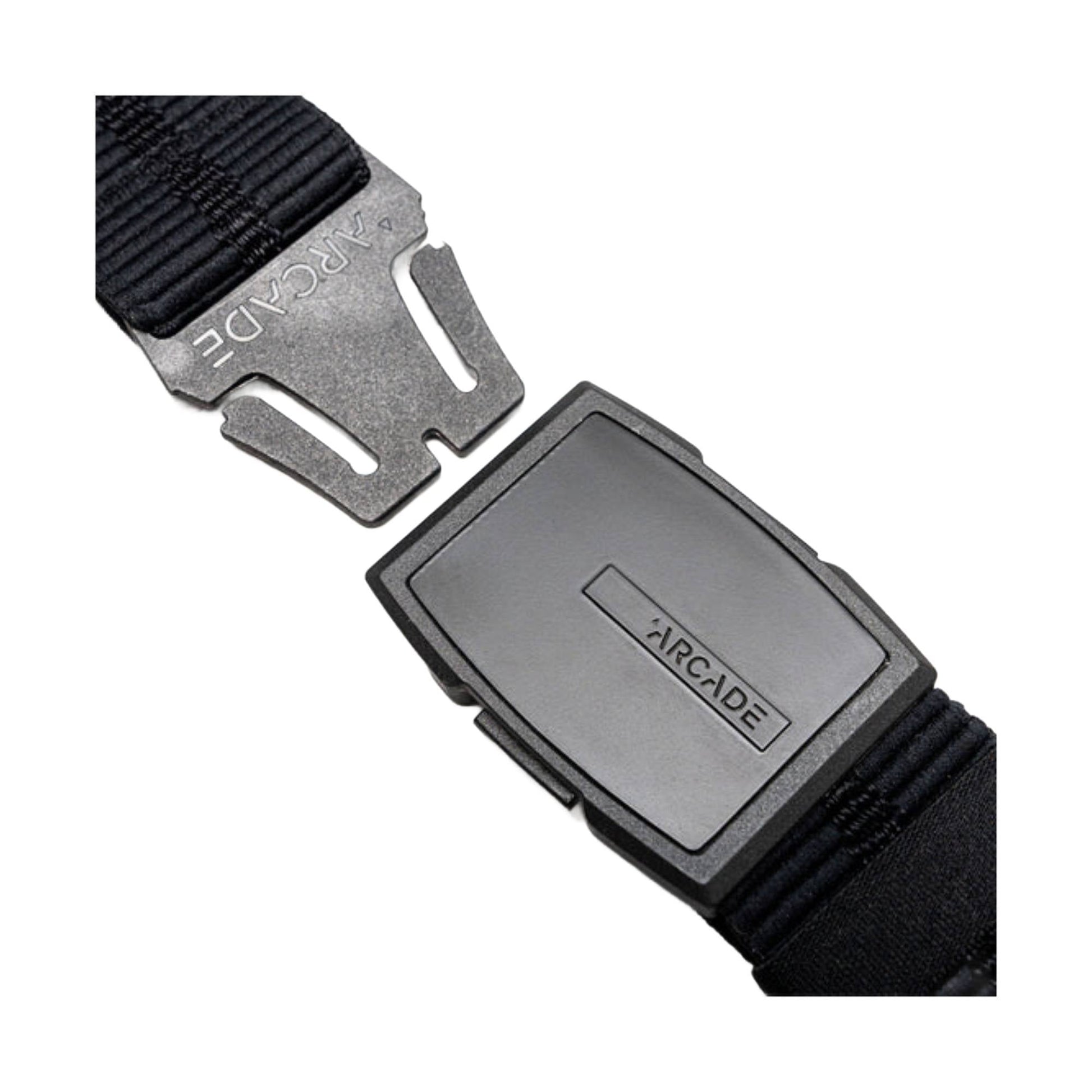 Arcade Stamped Adult Belt - Skiis & Biikes