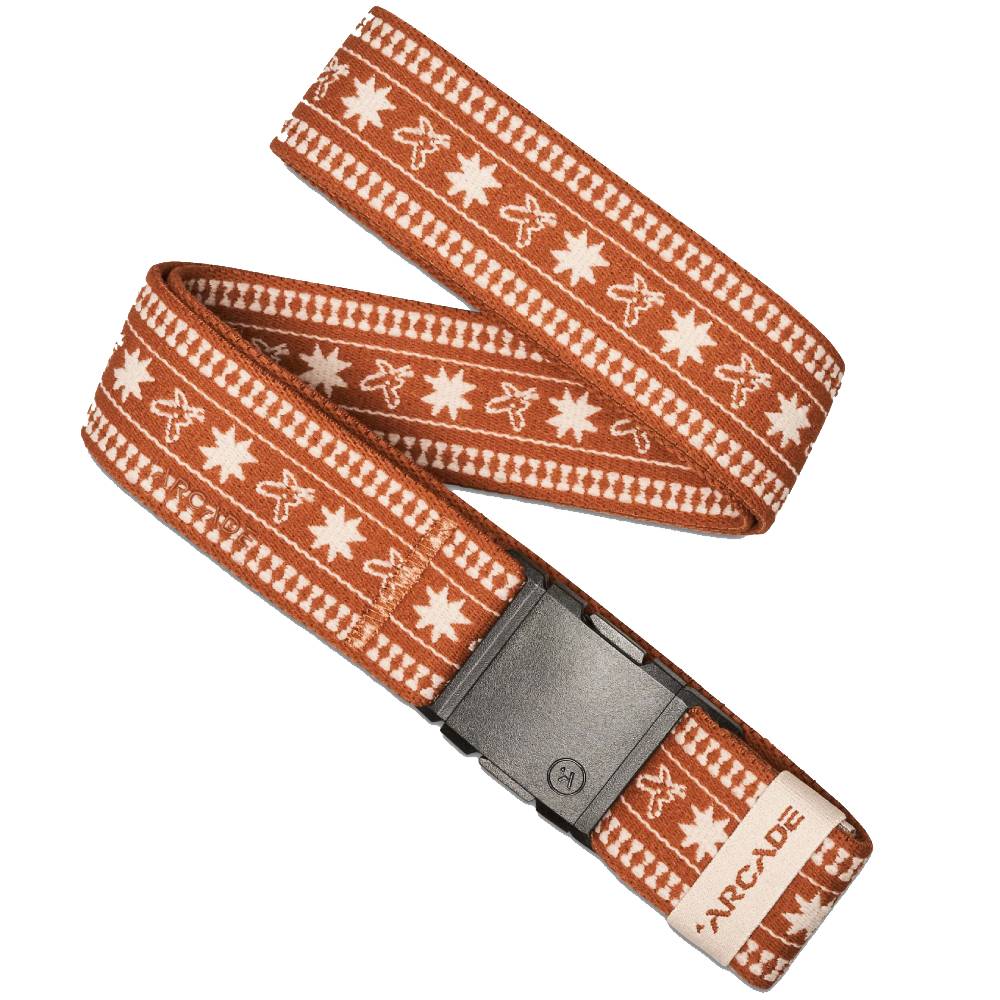 Arcade Wild Rag Adult Belt - Skiis & Biikes