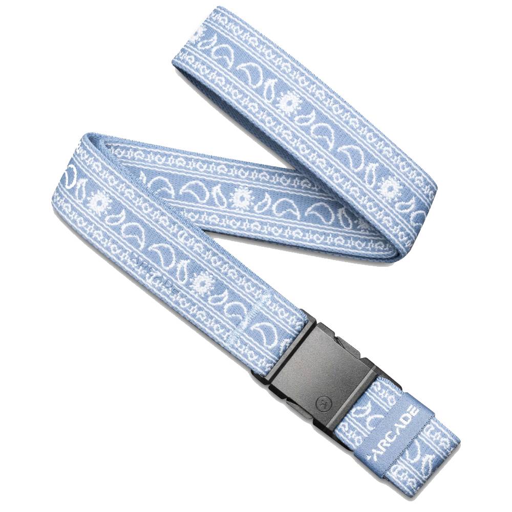 Arcade Wild Rag Slim Adult Belt - Skiis & Biikes