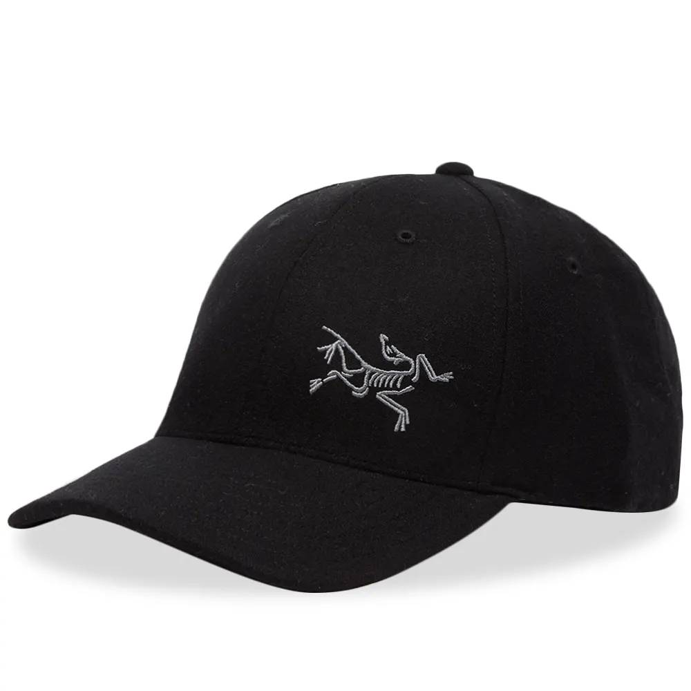 Arc'teryx Adult Wool Ball Cap - Skiis & Biikes