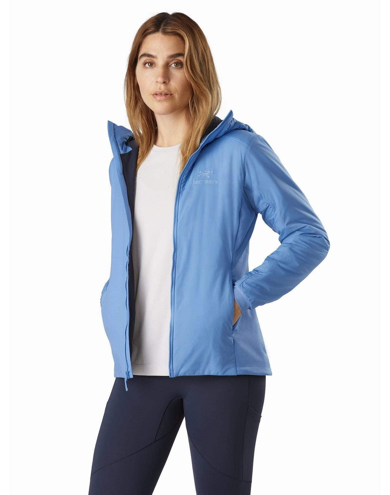 Arc'teryx Atom LT Womens Hoody 2021 - Skiis & Biikes