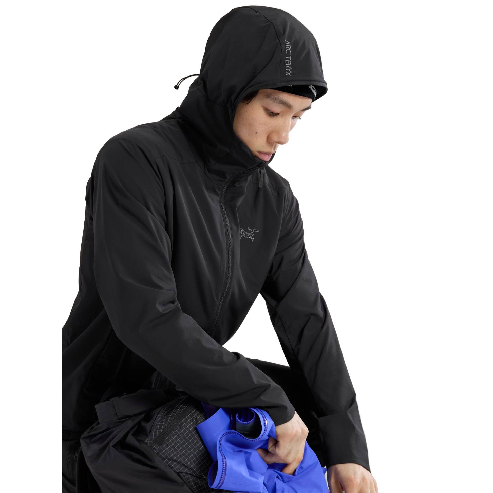 Arc'teryx Atom SL Mens Hoody 2025 - Skiis & Biikes
