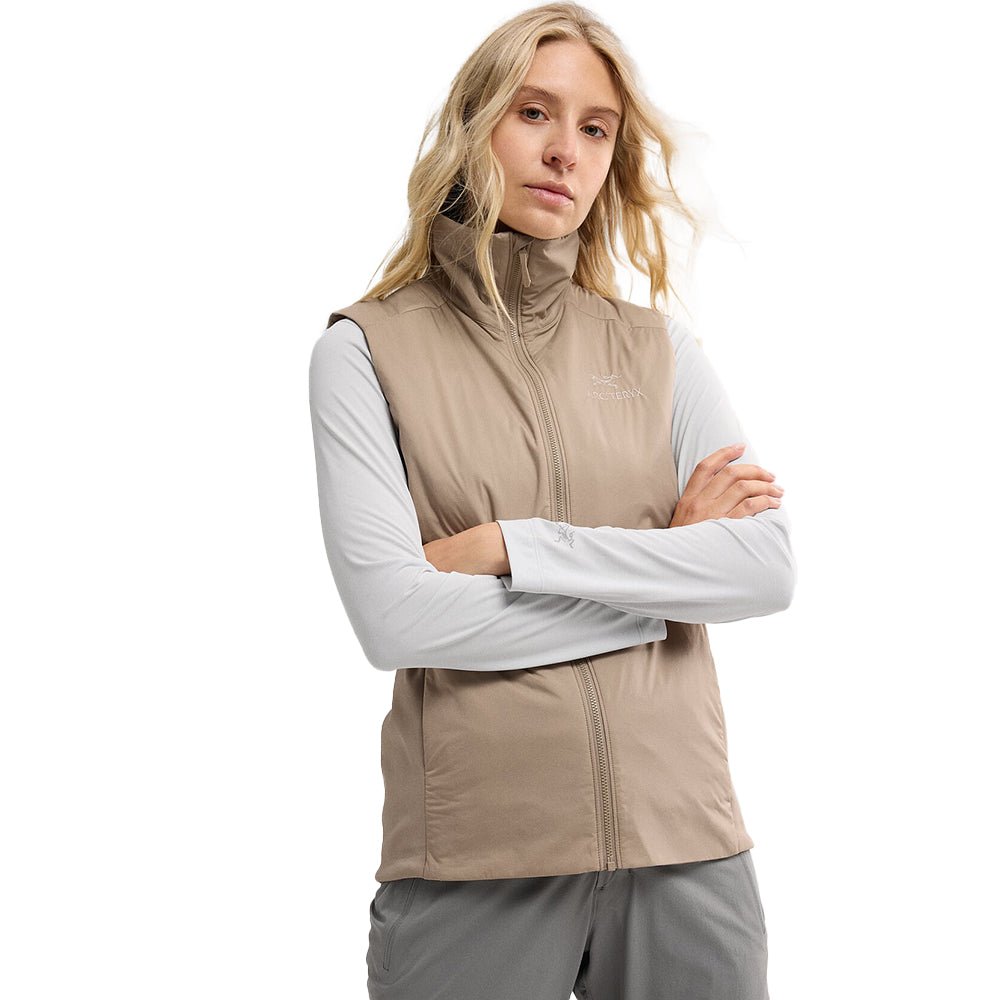 Arc'teryx Atom Womens Vest 2024 - Skiis & Biikes