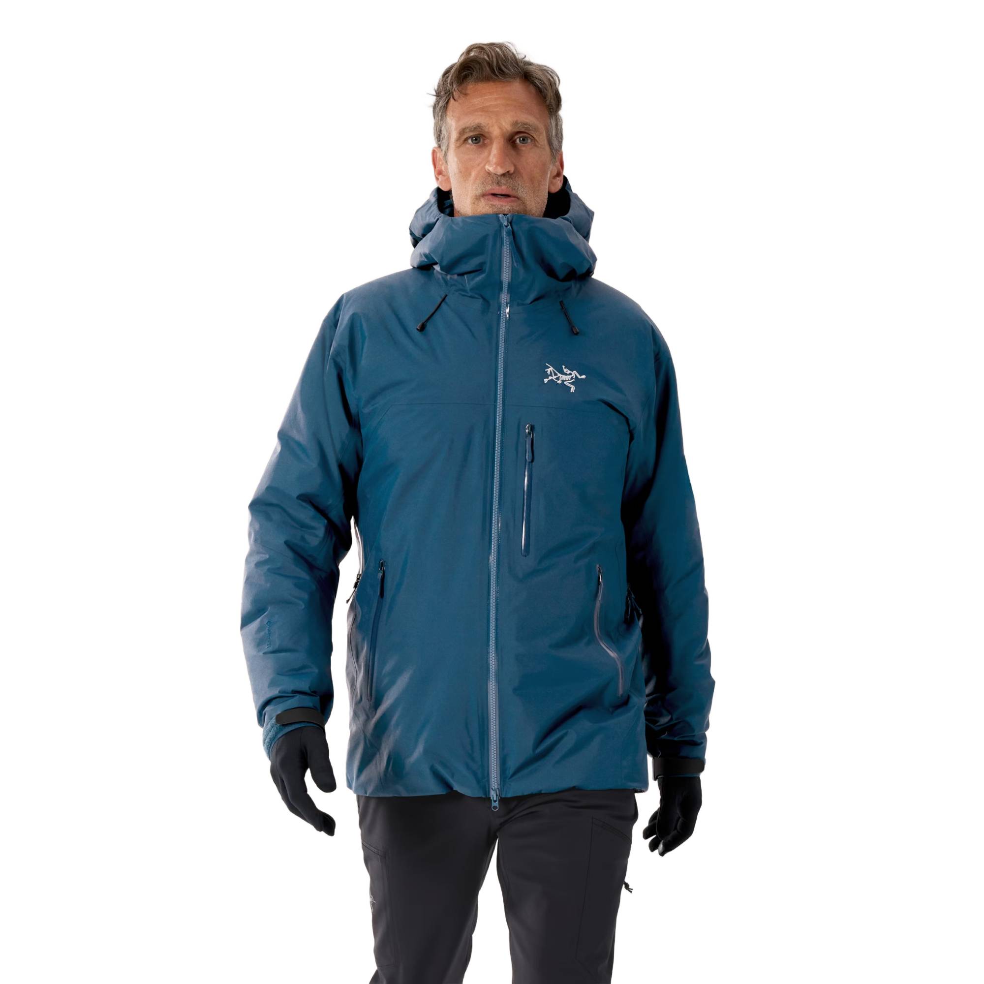 Arc'teryx Beta Insulated Mens Jacket 2026 – Skiis & Biikes