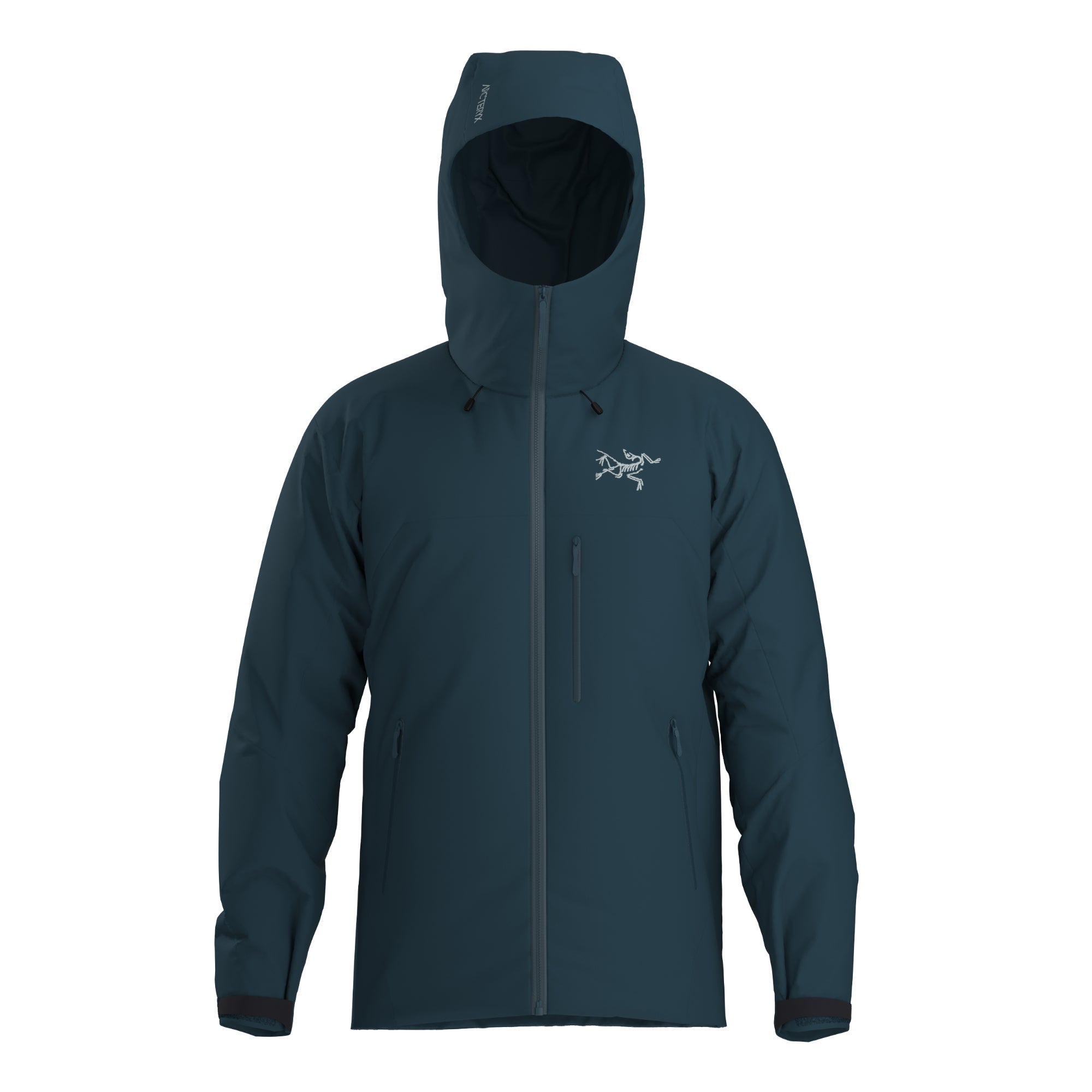 ARC'TERYX アークテリクス Beta LT Hybrid Men's Arc'teryx Beta LT Hybrid Jacket Anvil Grey Sz. Large
