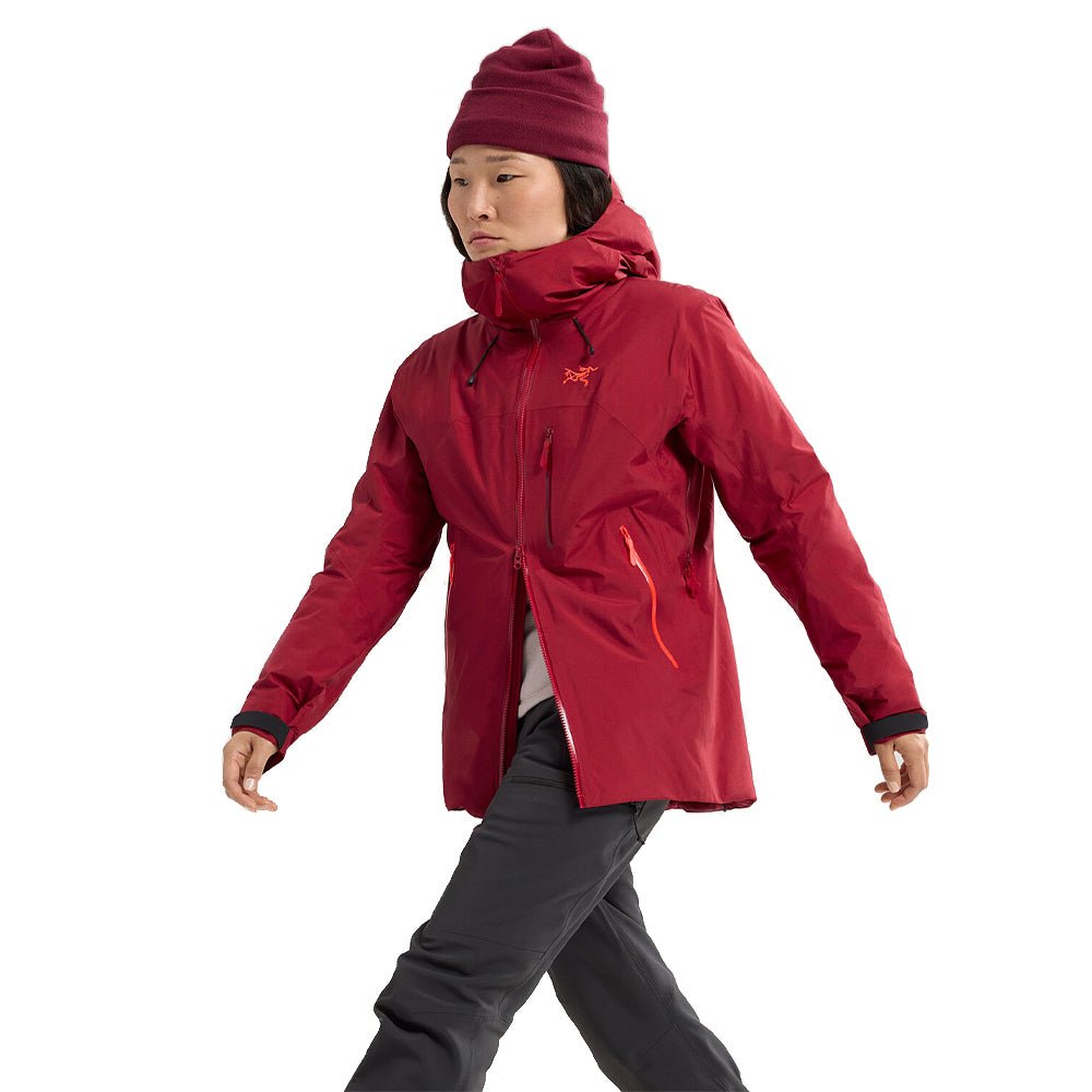 Arc'teryx Beta Womens Insulated Jacket 2024 - Skiis & Biikes