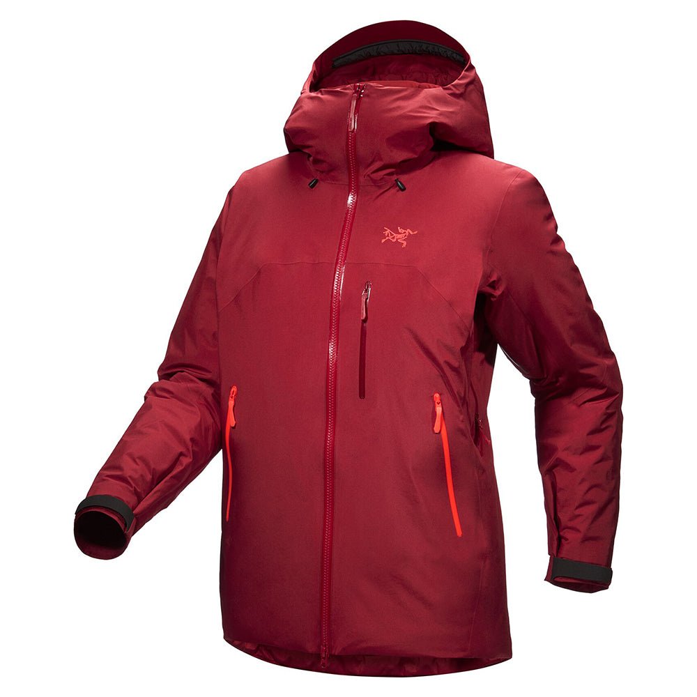 Arc'teryx Beta Womens Insulated Jacket 2024 - Skiis & Biikes