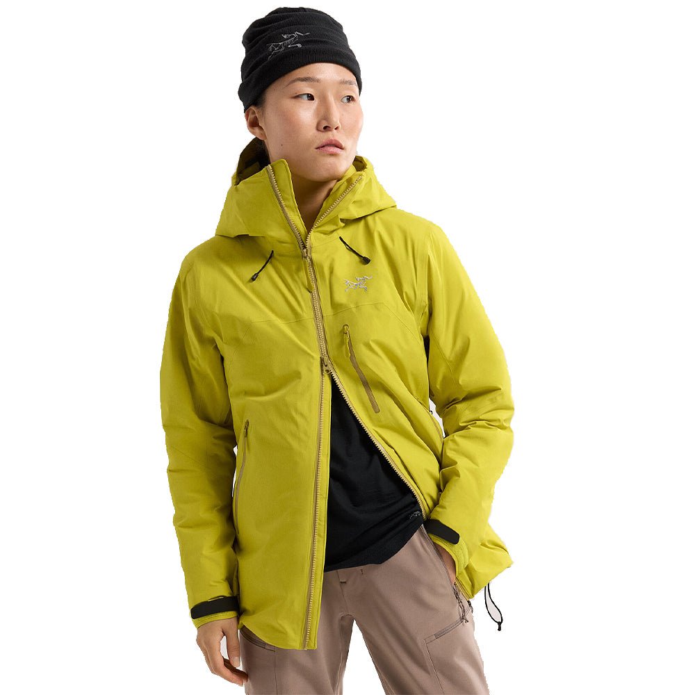 Arc'teryx Beta Womens Insulated Jacket 2024 - Skiis & Biikes