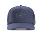 Arc'teryx Bird Curved Brim Adult Trucker Hat - Skiis & Biikes