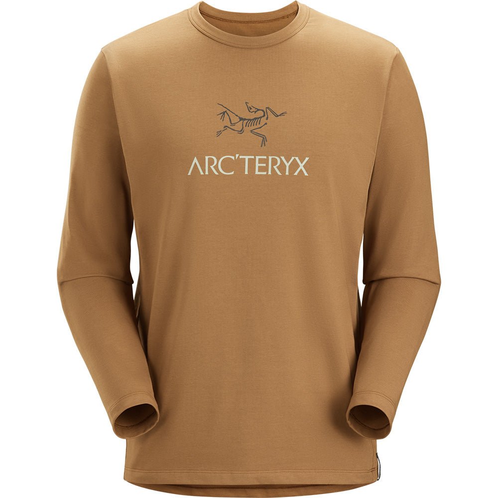 Arc'teryx Captive Arc'word Mens LS Shirt 2023 - Skiis & Biikes