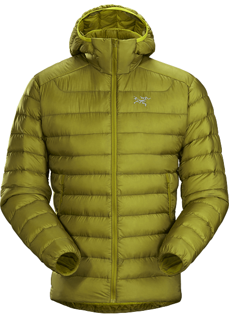 Arc'teryx Cerium LT Mens Hoody 2021 - Skiis & Biikes