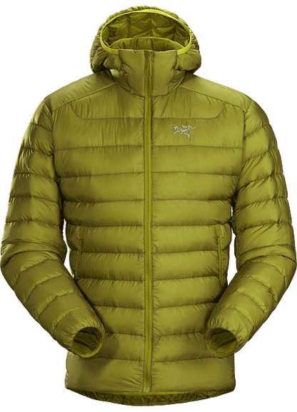 Arc'teryx Cerium LT Mens Hoody 2021 - Skiis & Biikes