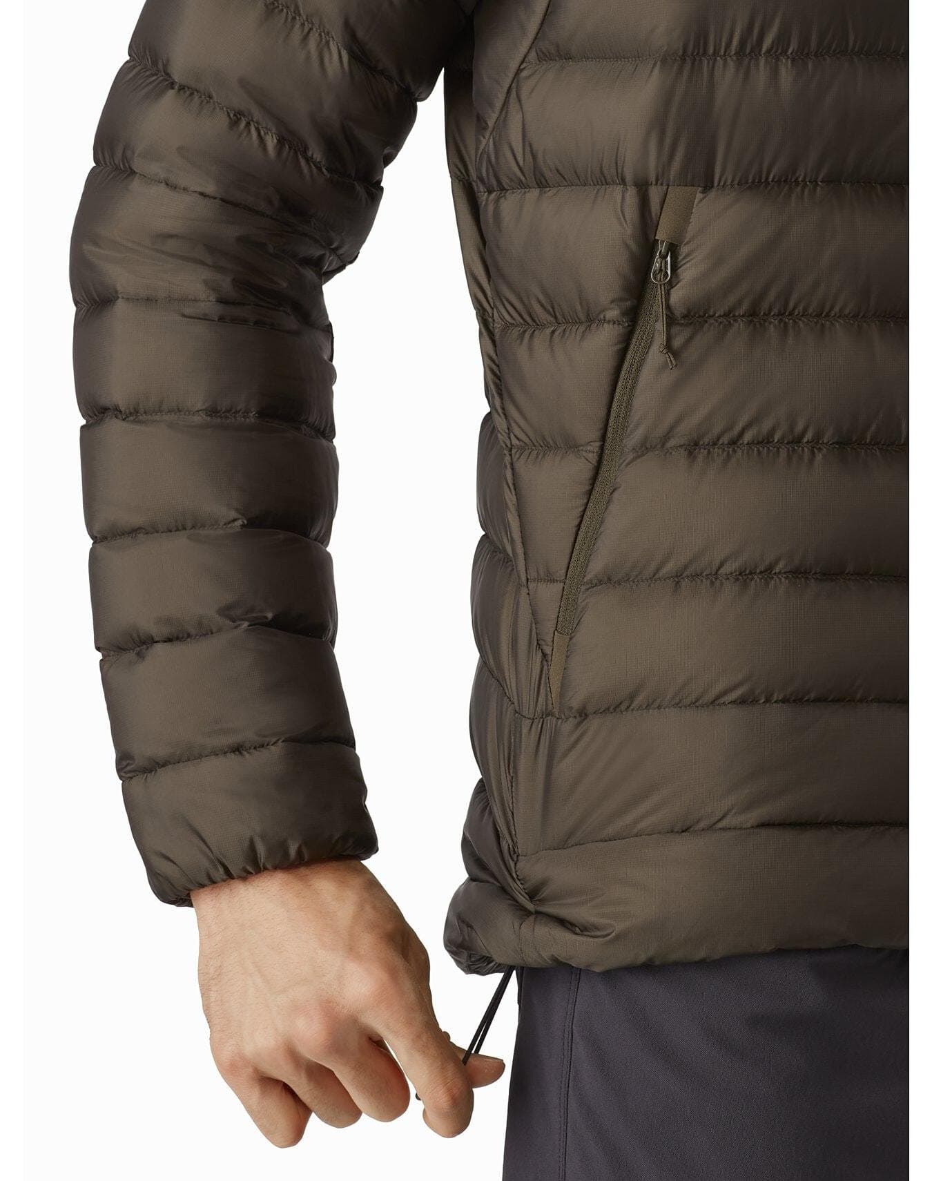 Arc'teryx Cerium LT Mens Jacket 2021 - Skiis & Biikes