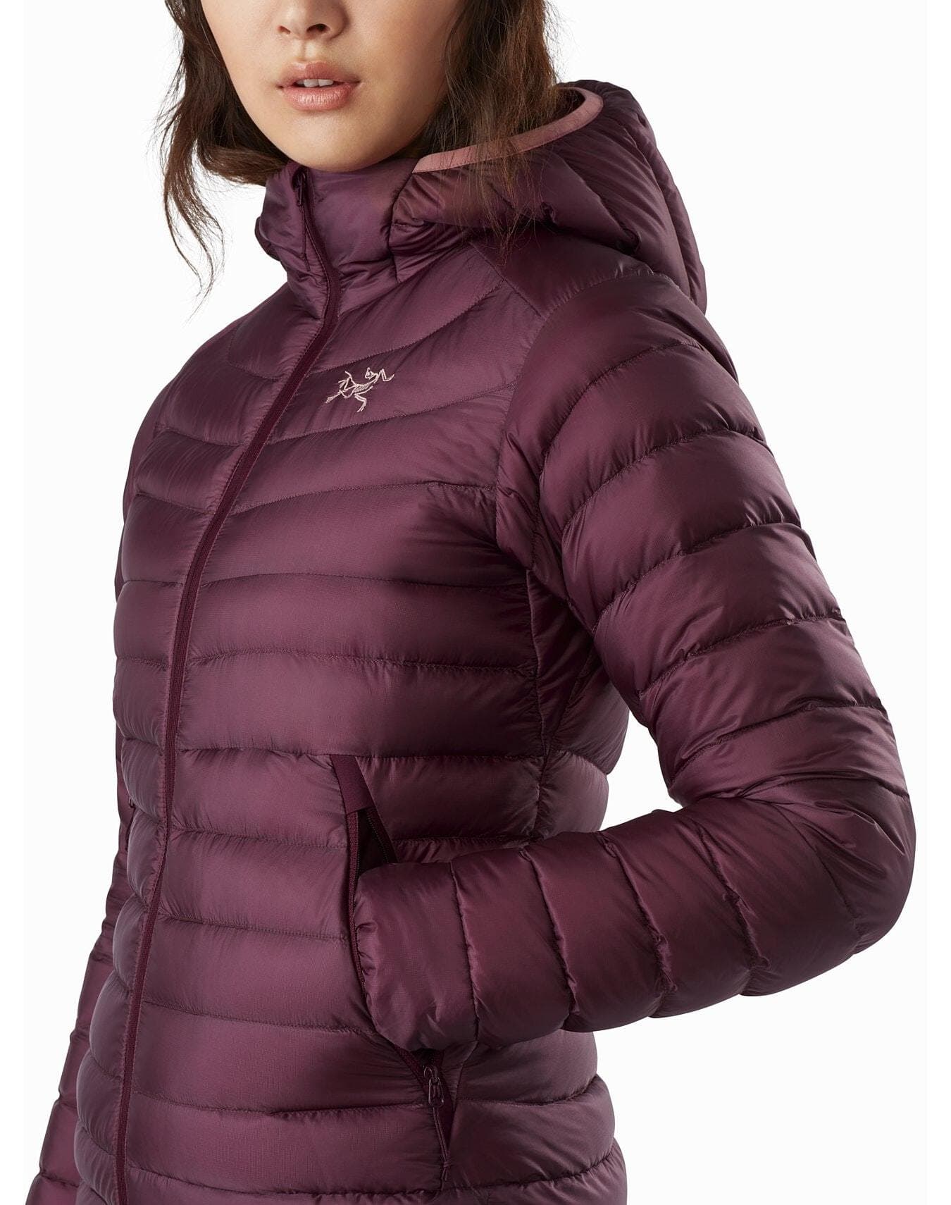 Arc'teryx Cerium LT Womens Hoody 2021 - Skiis & Biikes