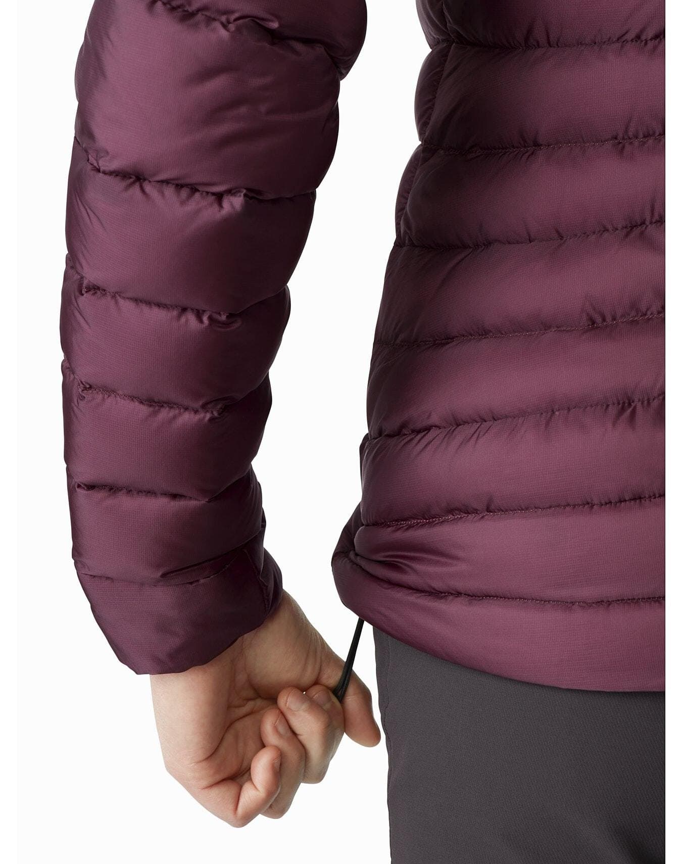 Arc'teryx Cerium LT Womens Hoody 2021 - Skiis & Biikes
