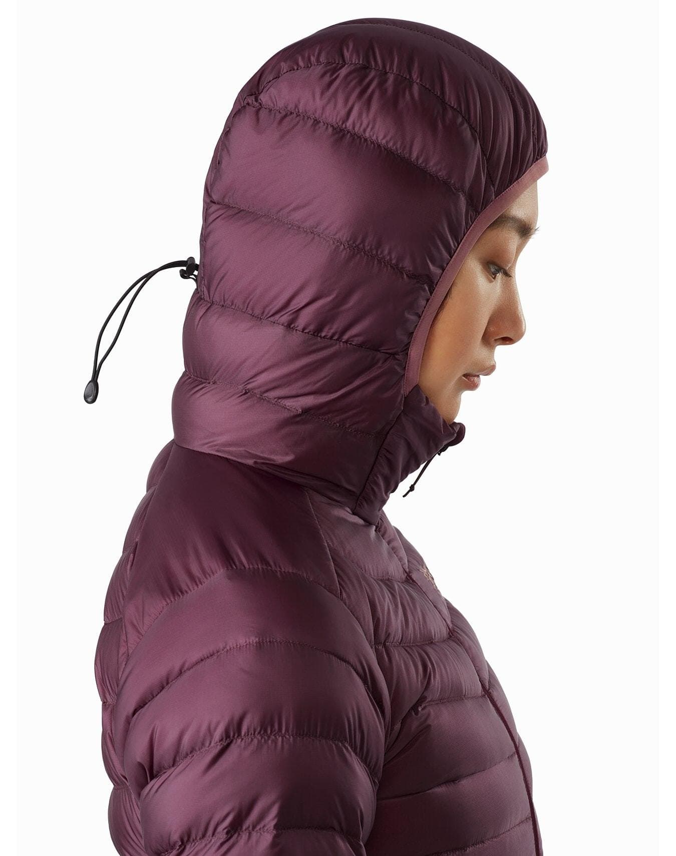 Arc'teryx Cerium LT Womens Hoody 2021 - Skiis & Biikes