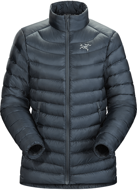 Arc'teryx Cerium LT Womens Jacket 2021 - Skiis & Biikes