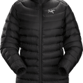 Arc'teryx Cerium LT Womens Jacket 2021 - Skiis & Biikes