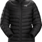 Arc'teryx Cerium LT Womens Jacket 2021 - Skiis & Biikes