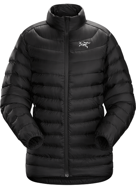 Arc'teryx Cerium LT Womens Jacket 2021 - Skiis & Biikes