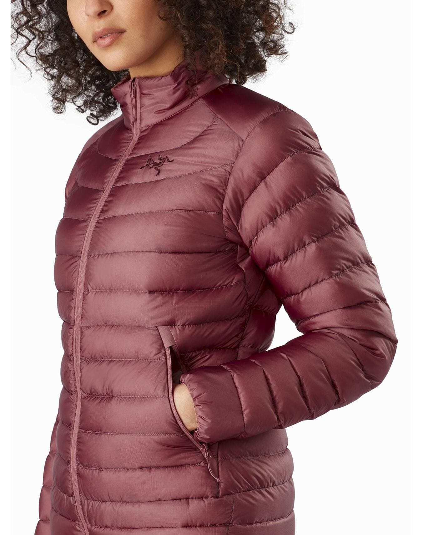 Arc'teryx Cerium LT Womens Jacket 2021 - Skiis & Biikes