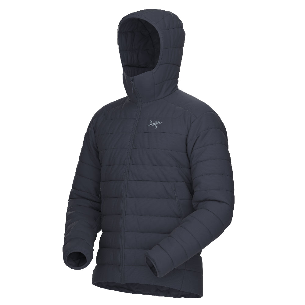 Arc'teryx Cerium Mens Hoody 2023 - Skiis & Biikes