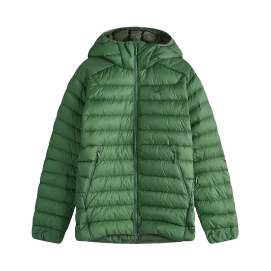 Arc'teryx Cerium Mens Hoody 2025 Eden S - Skiis & Biikes