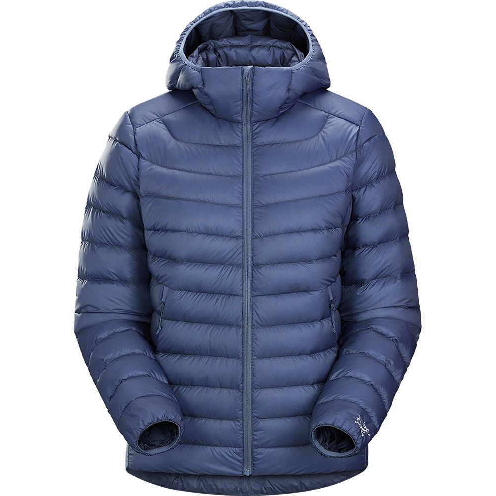 Arc'teryx Cerium Womens Hoody 2023 - Skiis & Biikes